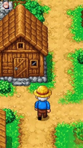 8-Bit Farming Village Adventure 🌾 | Pixel Game Walkthrough