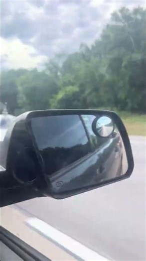 Only in Missouri: UFO Spotted Driving Down the Highway! 👽🚗#shorts