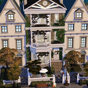 London Townhouse | No CC | 01