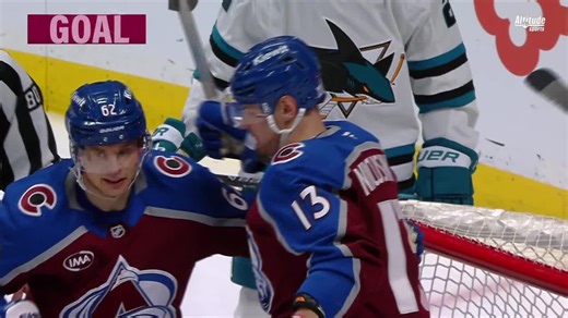 Lehkonen shovels rebound home in front