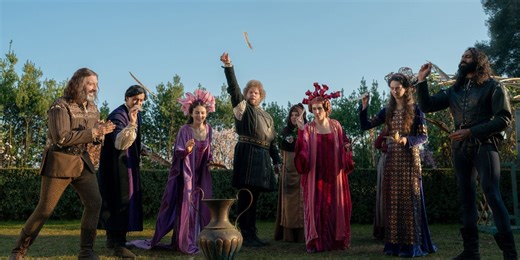 'The Decameron' Ending Explained: Who Survives the Plague in This Dark Comedy?