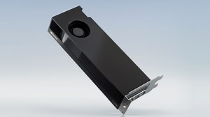 NVIDIA RTX A2000 graphics card now official