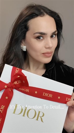 Dior Unboxing #diorbeauty #diorbeautylovers #makeup #beautyproducts #makeupswatches