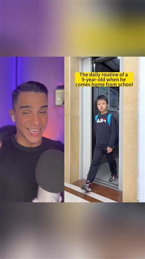 Rutina diaria de un niño en china luego de llegar de la escuela #educacioninfantil #educacion #culturachina #Reacciones #niñosyniñasfelices | Dairo Blogs