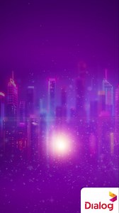 කරදර අඩුවෙන්, වැඩිපුර data ලබාගැනීමට - MyDialog App එක අදම ඩවුන්ලෝඩ් කර ලියාපදිංචි වී නොමිලේ 2GB data හිමිකරගන්න. | Dialog Axiata