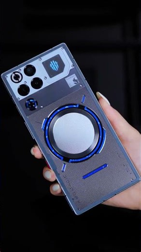 Ice in our veins. And in our hardware.❄️ #REDMAGIC11Pro