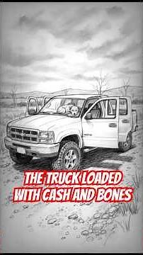 The Jamison Family — The Truck Loaded with Cash and Bones #shorts #viralshorts
