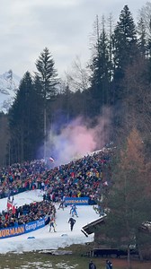 Le Grand Bornand 🤩🇫🇷 | Équipe de France de Biathlon