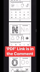 4.3K views · 15 reactions | Alphabet Adventures - PDF link is in the comment | Teaching Kids to Read and Write | Facebook