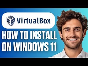 How to Install VirtualBox on Windows 11 (Full Guide 2026)