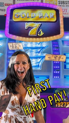 I HIT the GOLD BARS JACKPOT!! 😱💰