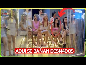 ¡Las MUJERES CAMINAN NORMALMENTE SIN ROPA en este PAÍS MÁS EXTRAÑO! - Documental de Viaje