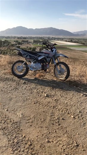 What mods for the crf110?