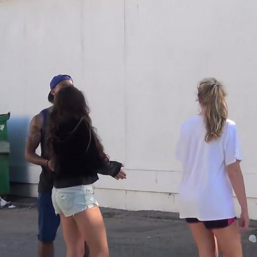 Big black clock prank 藍 #pranksters #prank #islavista #jokes #d #prankster #pranked #comedy #humor #clock #bbc #hiddencamera #joke #laugh #pranks | Composer II | Facebook