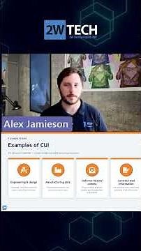 CMMC 2.0 - What's changing? What's CUI?
