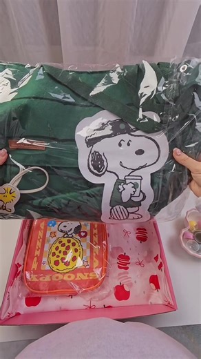 Packing a Special Gift for Deanna's Boyfriend