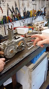 A New Year workshop update with Sammy and Jim, with some useful tips from Sammys, Enjoy 😉 #sammymillermotorcyclemuseum #gonewforest #newmilton #newforest #rideyourbike #daysout #motorcycle #MotorcycleMaintenance #motorcyclemechanic | Sammy Miller Motorcycle Museum