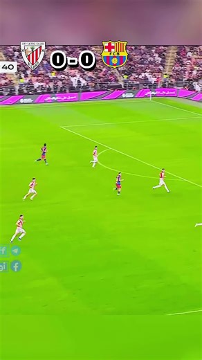 Barcelona vs Athletic Club Full Match Highlights