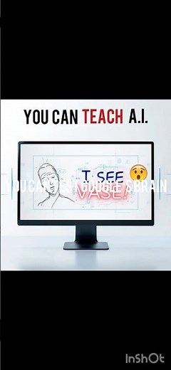 Do to wanna teach AI
