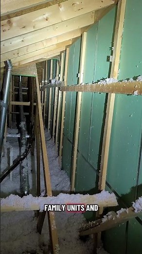 Fire Safety Done Right: Proper Attic Firewall Discovered 🔥