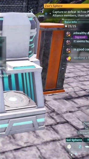palworld 1.0 how to get new schematics for legendary beam weapon and ancient armor using anc recycle