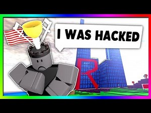 this rare roblox account got HACKED and SCAMMED...