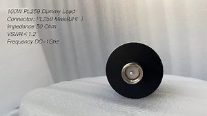 Watch 100W UHF Dummy load on Amazon Live