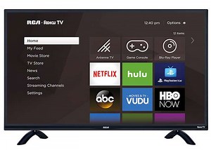 New RCA Roku TVs Launch From $250