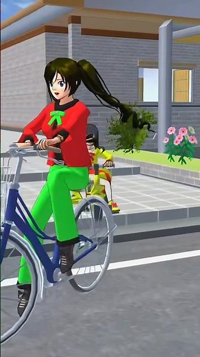 Mio terjutah #sakuraschoolsimulator #sakura #youtubeshorts