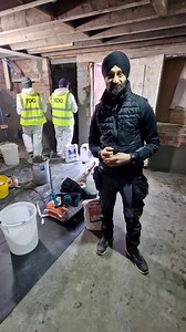 100K views · 249 reactions | Basement conversions are becoming more popular and there's many processes to transforming a dark and dingy basement into a habitable space!  Thanks to Safeguard Europe Ltd and YDC Basements we're doing a full video on how this is achieved  By failing to prepare, you are preparing to fail! #basementconversion #renovationproject | Tibby Singh | Facebook