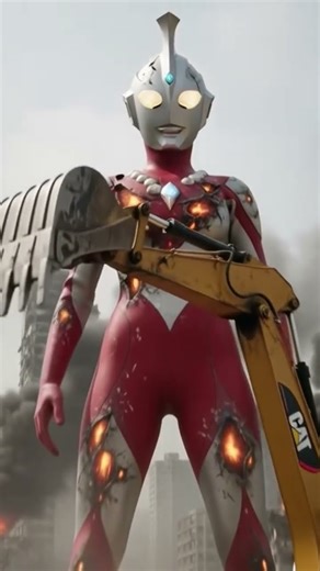 Ultrawoman Beth #ウルトラウーマンベス