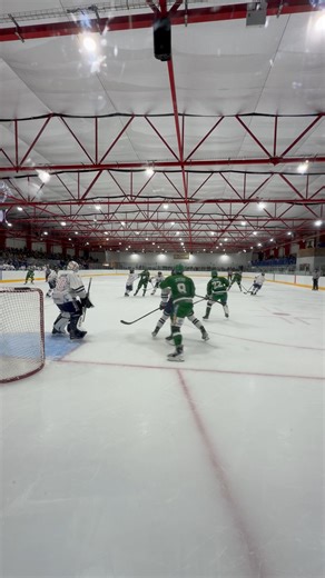 Brendan Sellan, our #22, made history last weekend with the first Bison goal scored on home ice 🎉 🎊 Join us again this Saturday Night as we host the MK Lightning 👉 https://bit.ly/4nsGHNn | Basingstoke Bison