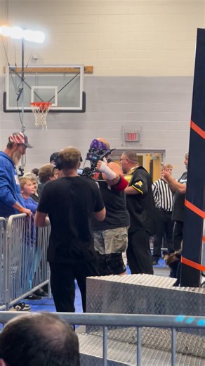 ‘Sexy’ Stan Sierra and Tony Presley take their time insulting the AMW Fans at AMW Thanksgiving Turmoil WarGames #amwppv #TNA #NewSouth #mountains #wrestling #nwa #Thanksgiving #WWE #AMW #Kentucky | Appalachian Mountain Wrestling