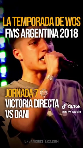 WOS: ¡Dominio Absoluto en FMS Argentina 2018!