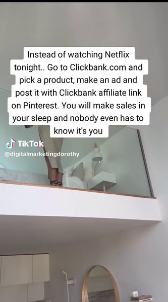 Open Clickbank and choose a digital product that you can promote on Pinterest #clickbankaffiliatemarketing #digitalproducts #digitalmarketing