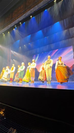 Frozen Musical Performance Highlights