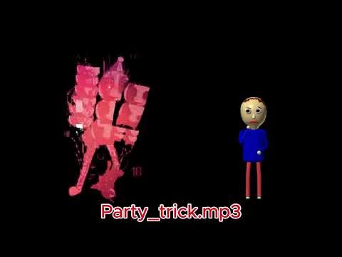 FNF x LWP x INDIE GAMES | PARTY TRICK (Teaser) | STORYLINE 2: BALDI´S BASICS