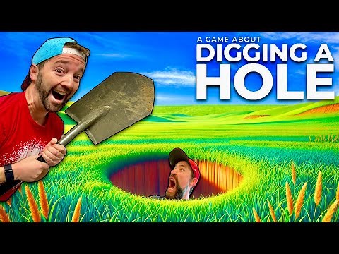 We Got To The Bottom Of This Hole.