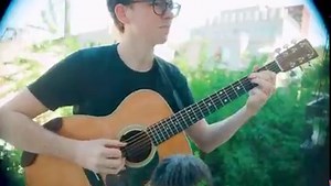 Josh Turner Guitar on Reels