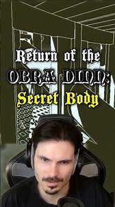 Return of the Obra Dinn Secret Body