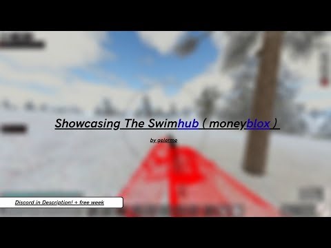 { FREE WEEK } Showcasing the SWIMHUB + Clips