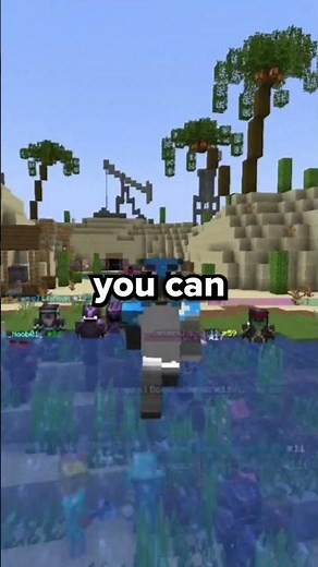 How to play the EARTH SMP on Bedrock