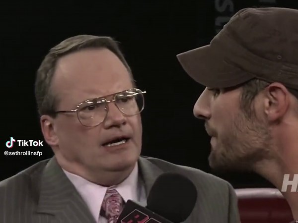 the evolution of seth rollins #sethrollins #sethrollinsedit