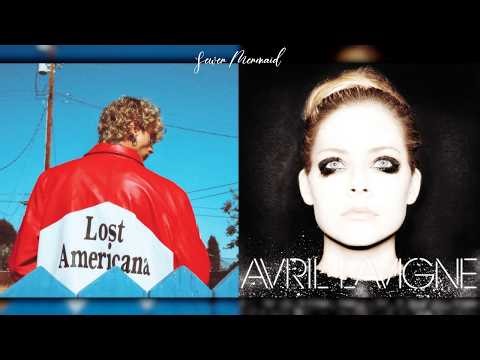 times of my life x Falling Fast ~ mgk, Avril Lavigne (Mashup)