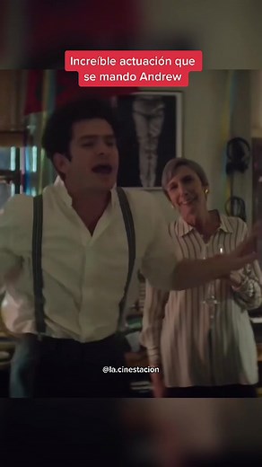 Incredible Andrew Garfield in Tick Tick Boom Review