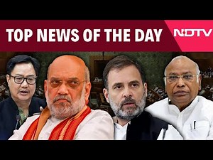Parliament Winter Session | Opposition Demands SIR Debate | Biggest Stories Of November 30, 2025