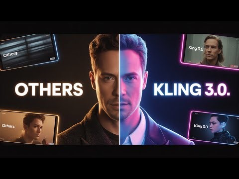Kling 3.0 Just Changed AI Video