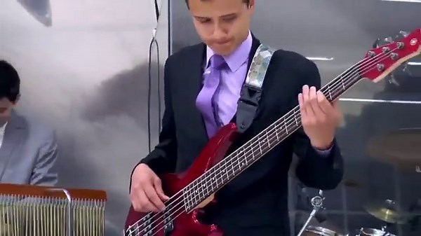 God of the Impossible (Dios de lo imposible cover) | David Luis Molano | MSL Bogotá