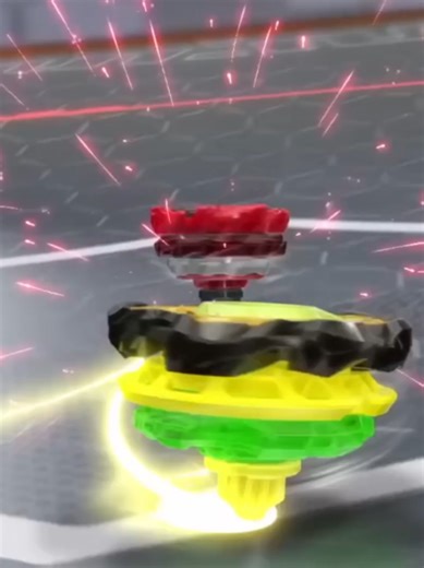 Beyblade X Episode 113: Phoenix Flare vs Wizard Might