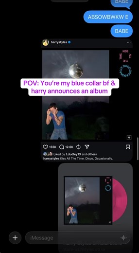 30 ft ladder vs #harrystyles #hs4atmidnight #hs4 | Harry Styles